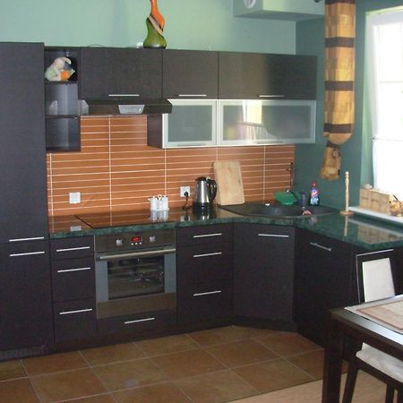 Apartment With Terrace Реваль Экстерьер фото